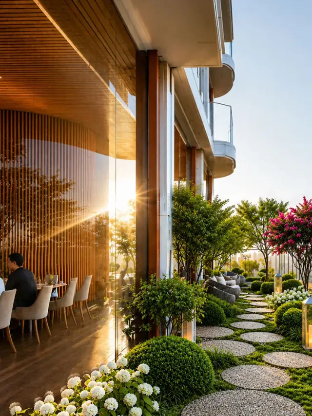 Private Chef Dining trên E-Deck